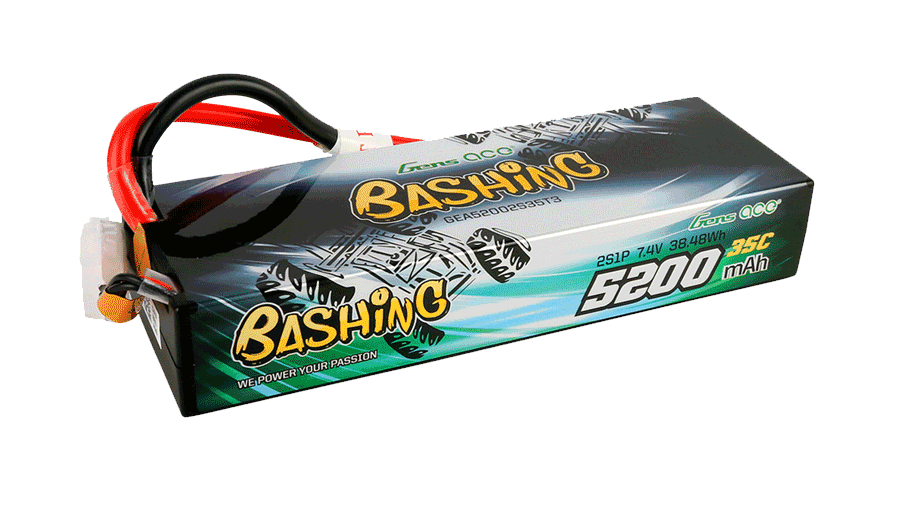 格氏 ace Bashing 系列遙控車電池